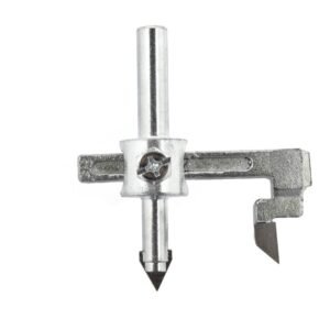 Reguliuojamas plytelių skylių pjoviklis 20–90 mm GEKO G30110