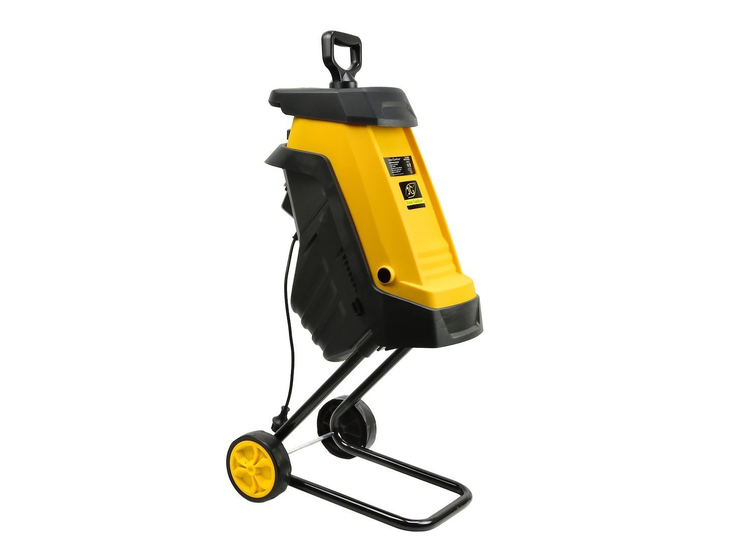 Elektrinis šakų smulkintuvas, 2000 W, 50 L John Gardener G81075