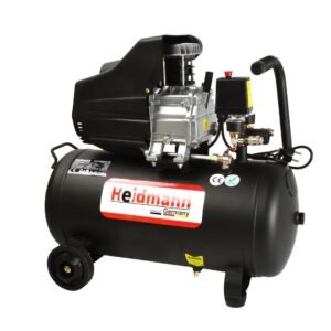 Alyvinis oro kompresorius, 50 L HEIDMANN H00721